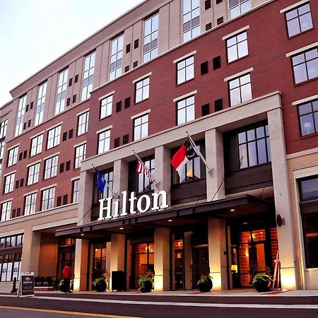 Hilton Asheville Biltmore Park Exterior foto