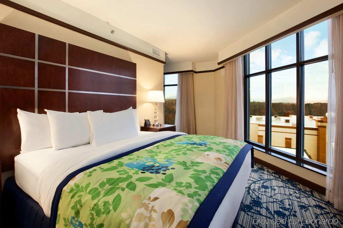 Hilton Asheville Biltmore Park Zimmer foto
